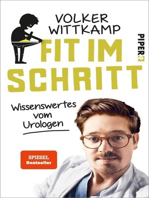 cover image of Fit im Schritt